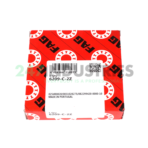 6209-C-2Z FAG Image 3