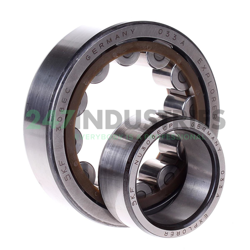 NU308ECP SKF Image 2