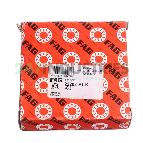 22208-E1-K-C3 FAG Image 4