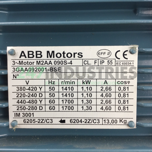 3GAA092001-BSE ABB Image 2