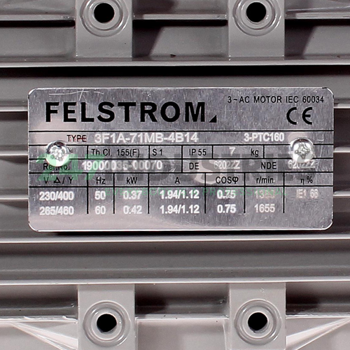 3F1A-71MB-4B14 Felstrom Image 2
