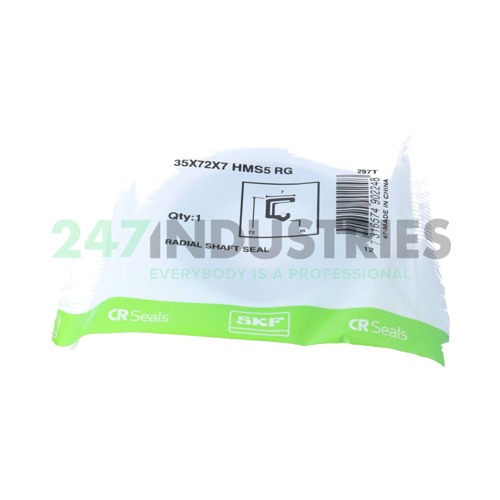 35X72X7HMS5RG SKF Image 3