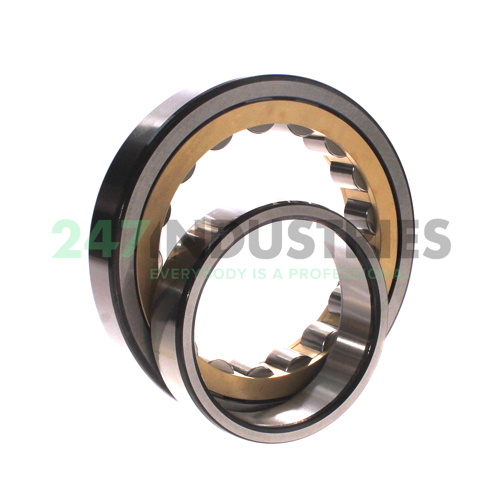 NU218ECM/C3 SKF Image 3