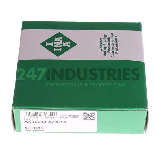 AXK6590-A/0-10 INA Image 2