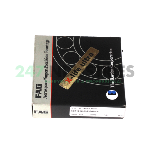 XC71910-C-T-P4S-UL FAG Image 3