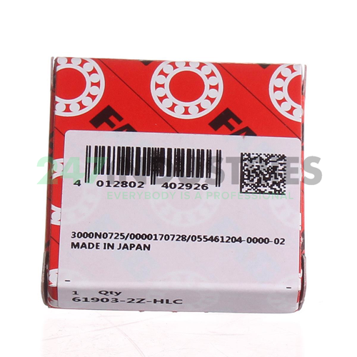 61903-2Z-HLC FAG Image 3