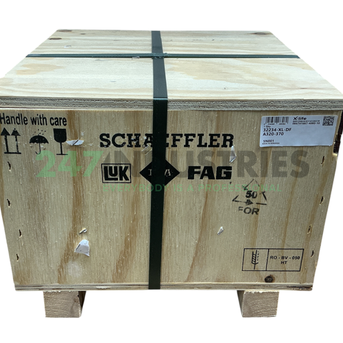 32234-XL-DF-A320-370 FAG Image 2