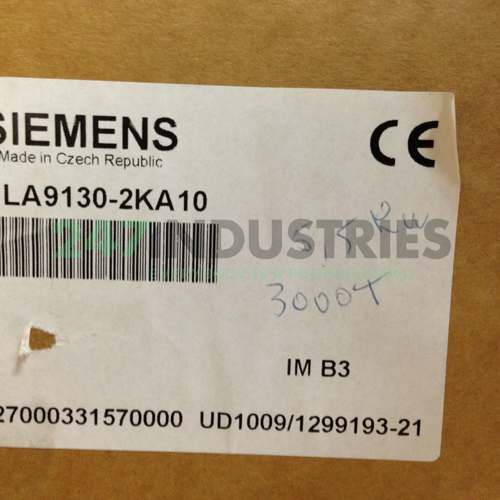 1LA9130-2KA10 Siemens Image 3