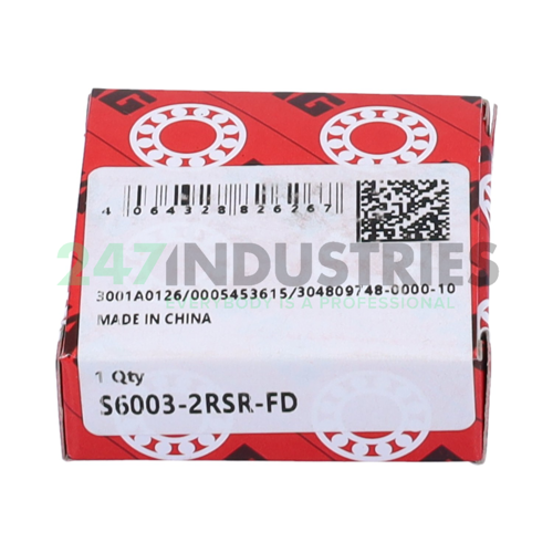 S6003-2RSR-FD FAG Image 3