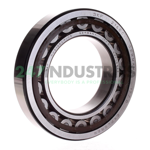 NU216ECP/C3 SKF