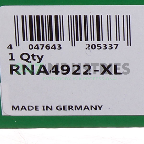 RNA4922-XL INA Image 5