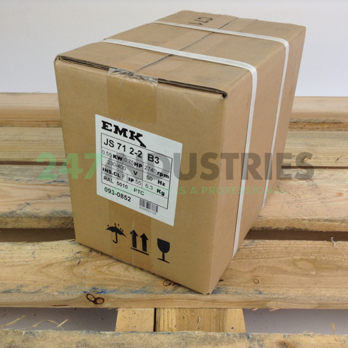 JS712-2B3 EMK Image 3