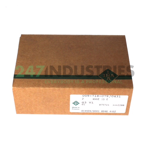 KWVE15-E-G3-V1 INA Image 4