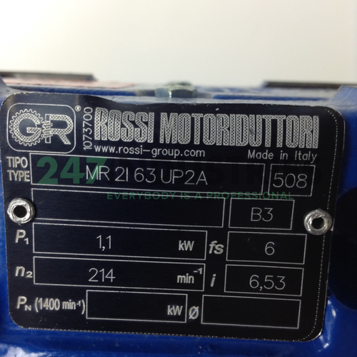 MR2I63UP2A-F090S4B5/2 Rossi Image 2