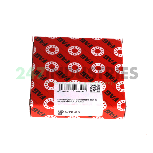 6009-TB-P6-C3 FAG Image 3