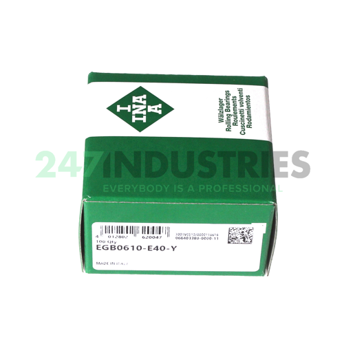 EGB0610-E40-Y INA Image 2