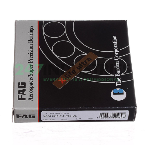 XCS71915-E-T-P4S-UL FAG Image 4