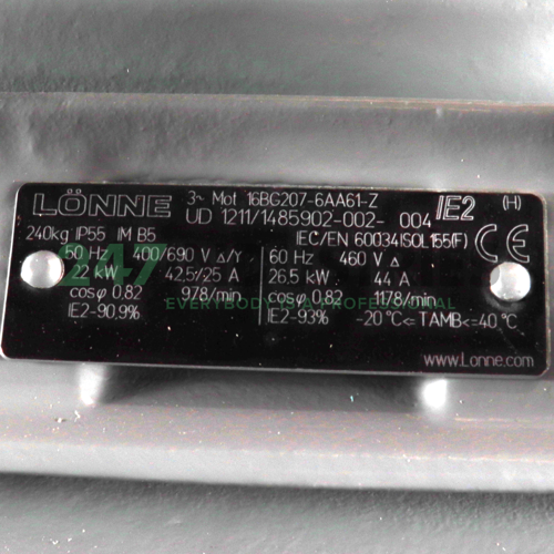 16BG207-6AA61-Z Lönne Image 2