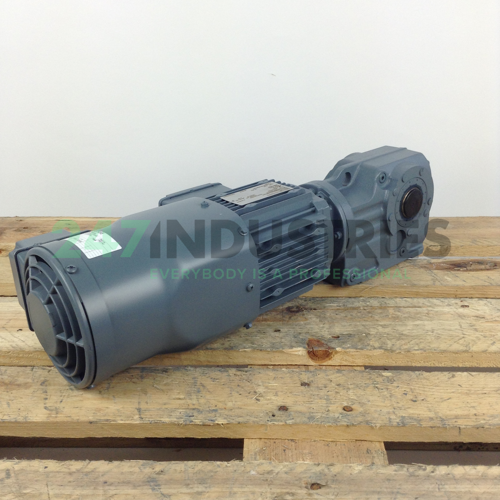 KA37TDRS80S4/TH/ES7A/ SEW-EURODRIVE Image 4