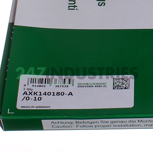 AXK1528-A/0-10 INA Image 4