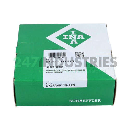 DKLFA40115-2RS INA Image 3