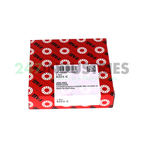 6211-C FAG Image 3