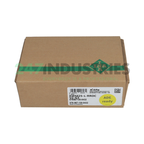 KWSE25-L-RROC-V2-G3 INA Image 4