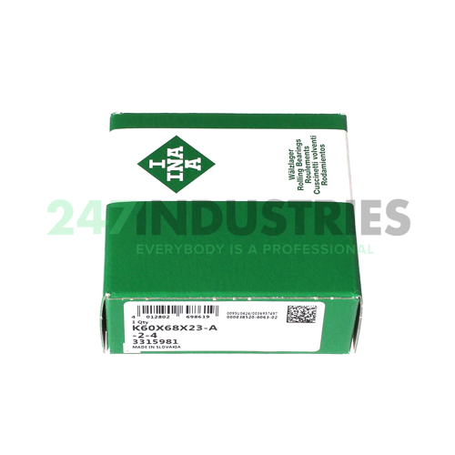 K60X68X23-A/-2-4 INA Image 3