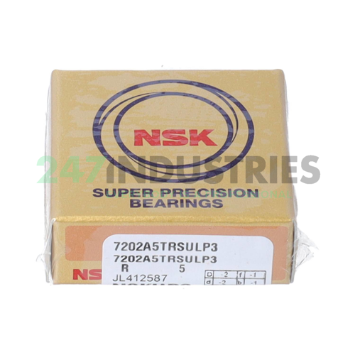7202A5TRSULP3 NSK