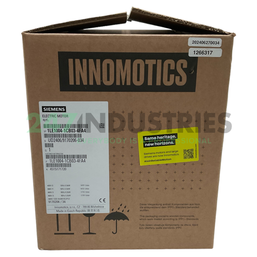 1LE1004-1CB03-4FA4 Siemens Image 5