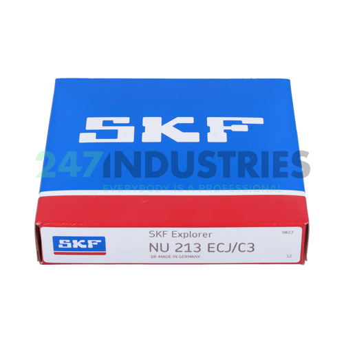 NU213ECJ/C3 SKF Image 4