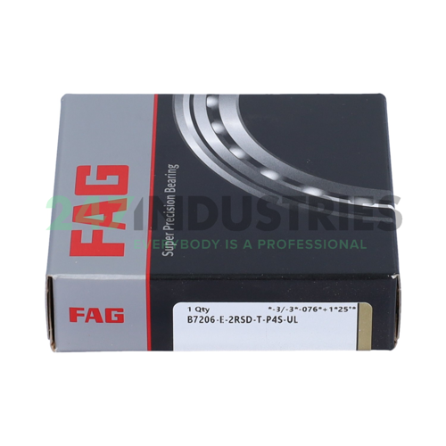 B7206-E-2RSD-T-P4S-UL FAG Image 3