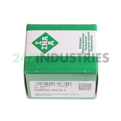 EGB0505-E40-B-Y INA Image 2