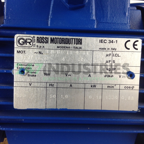 HPM63C423050B5 Rossi Image 2