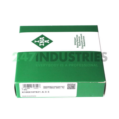 K100X107X21-A/-3-5 INA Image 3