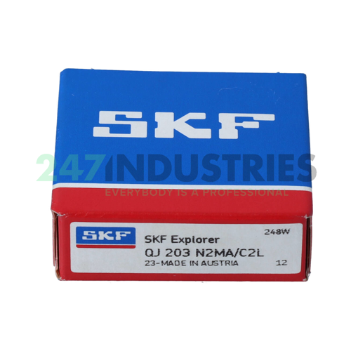 QJ203N2MA/C2L SKF Image 3