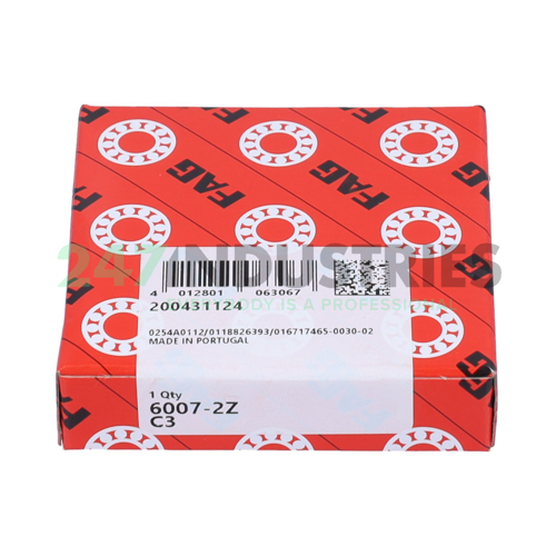 6007-2Z-C3 FAG Image 3