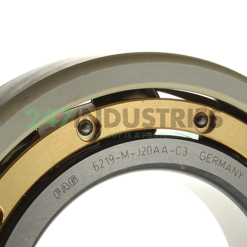 6219-M-C3-J20AA FAG Image 2