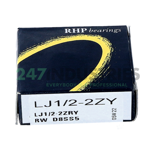 LJ1/2-2ZY RHP Image 3