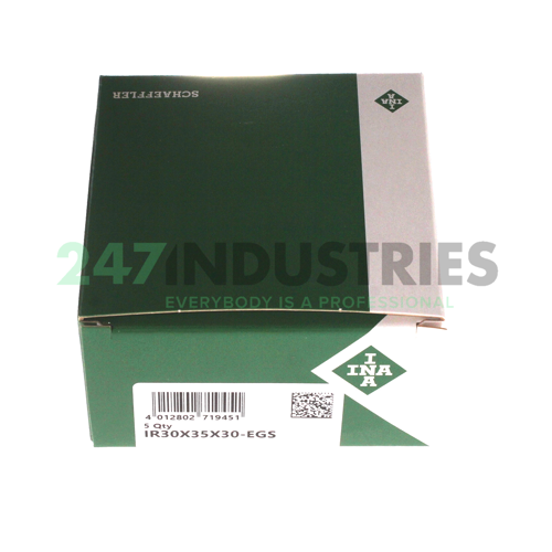 IR30X35X30-EGS INA Image 4
