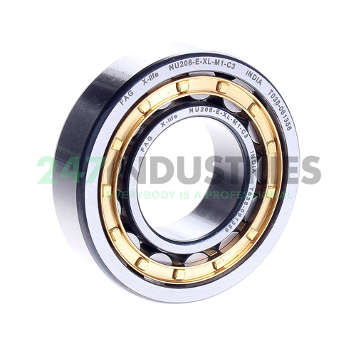 NU206-E-XL-M1A-C3 FAG