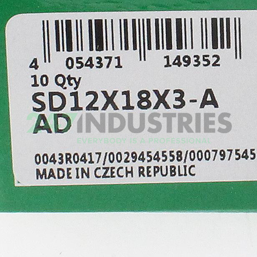 SD12X18X3-A INA Image 3
