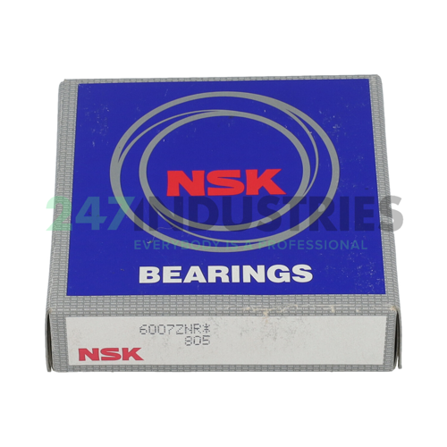 6007ZNR NSK Image 3