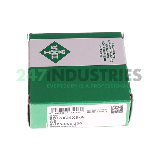 SD16X24X3A INA Image 2