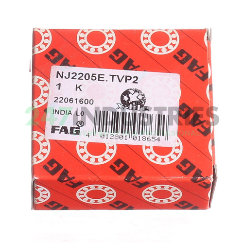 NJ2205E.TVP2 FAG Image 3