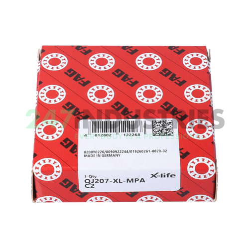 QJ207-XL-MPA-C2 FAG Image 4