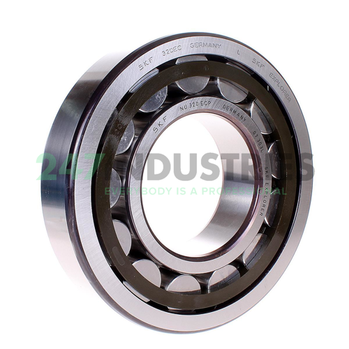 NU320ECP SKF