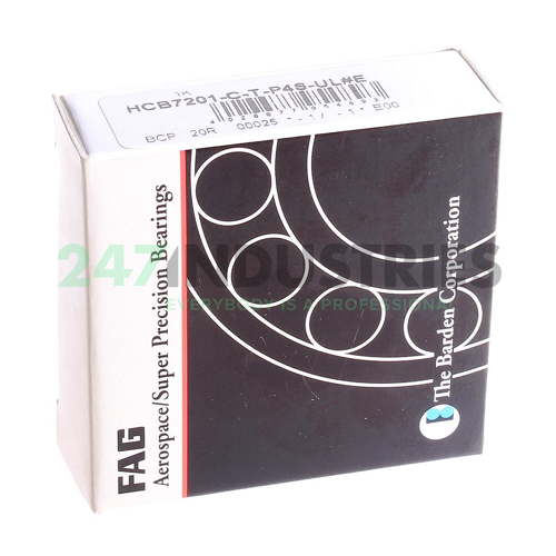 HCB7201-C-T-P4S-UL FAG Image 4