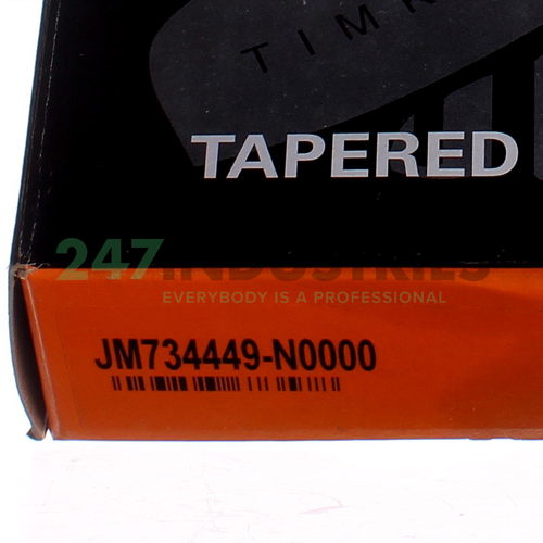 JM734449 Timken Image 4