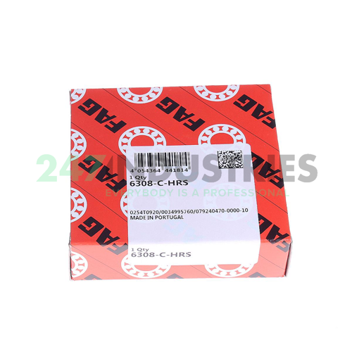 6308-C-HRS FAG Image 3